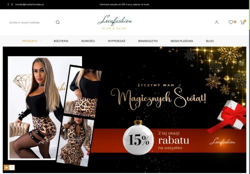 LOCA FASHION Klaudia Murzyn