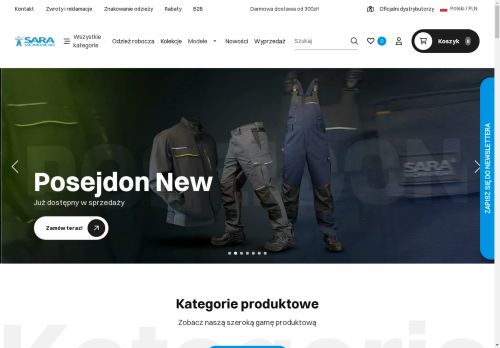 SARA J. PIEŚCIŃSKI H. PIEŚCIŃSKA SPÓŁKA KOMANDYTOWA