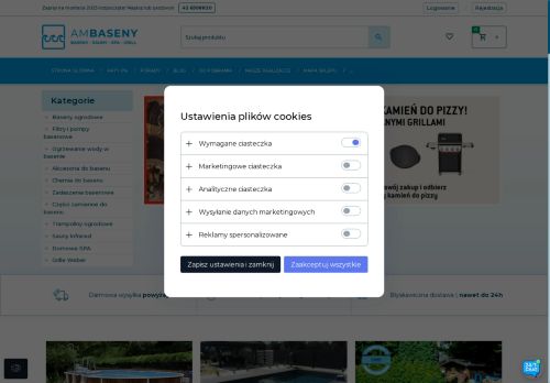 AM BASENY Jakub Mikołajczyk