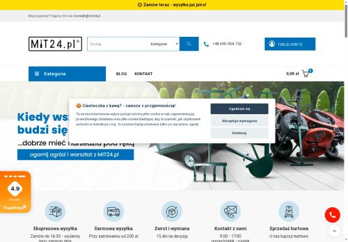 MERCH-IT SPÓŁKA Z OGRANICZONĄ ODPOWIEDZIALNOŚCIĄ