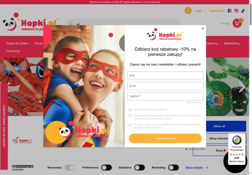 Hopki.pl sp. z o.o.