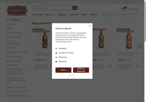 BENEDETTO Sp. z o.o.