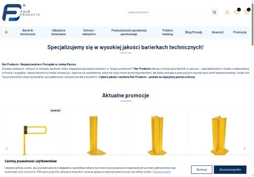 FAIR PRODUCTS sp. z o.o.