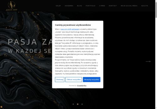 ANGO ART Anna Gluchowska